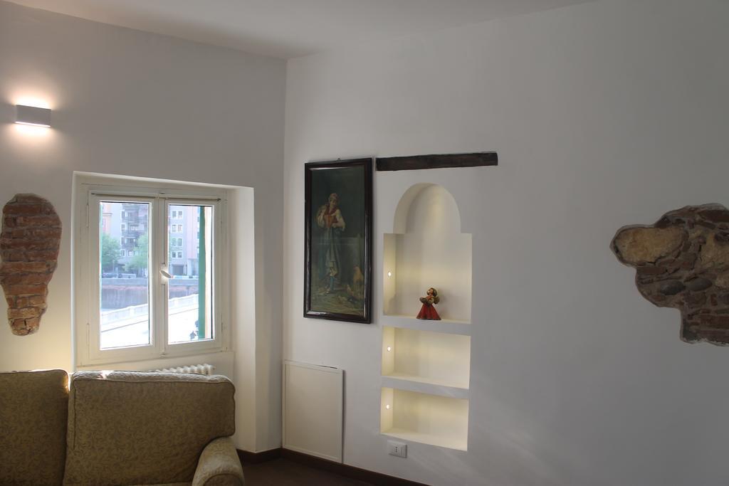 Residenza San Tomaso Hotel Верона Екстериор снимка