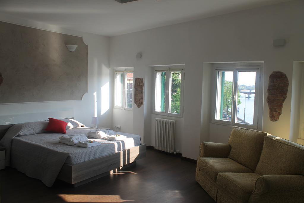 Residenza San Tomaso Hotel Верона Екстериор снимка